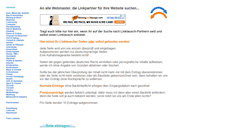 Desktop Screenshot of finde-einen-partner.eu
